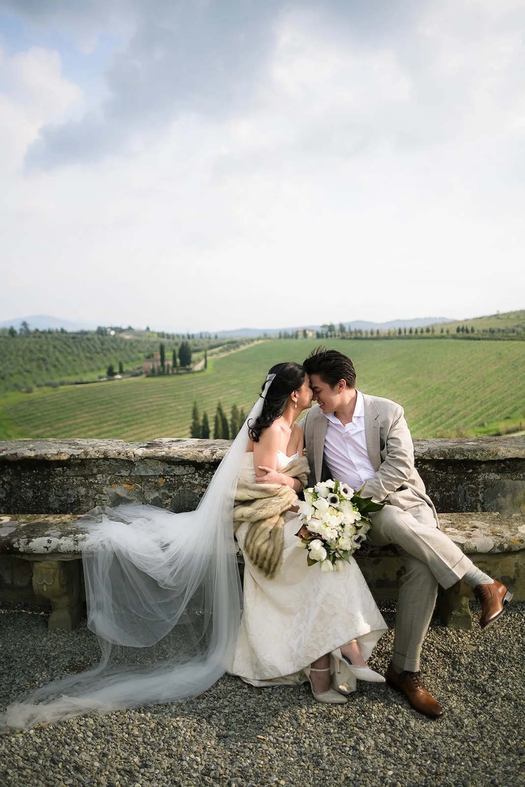 Wedding in Tuscany — An authentic Italian wedding celebration 2
