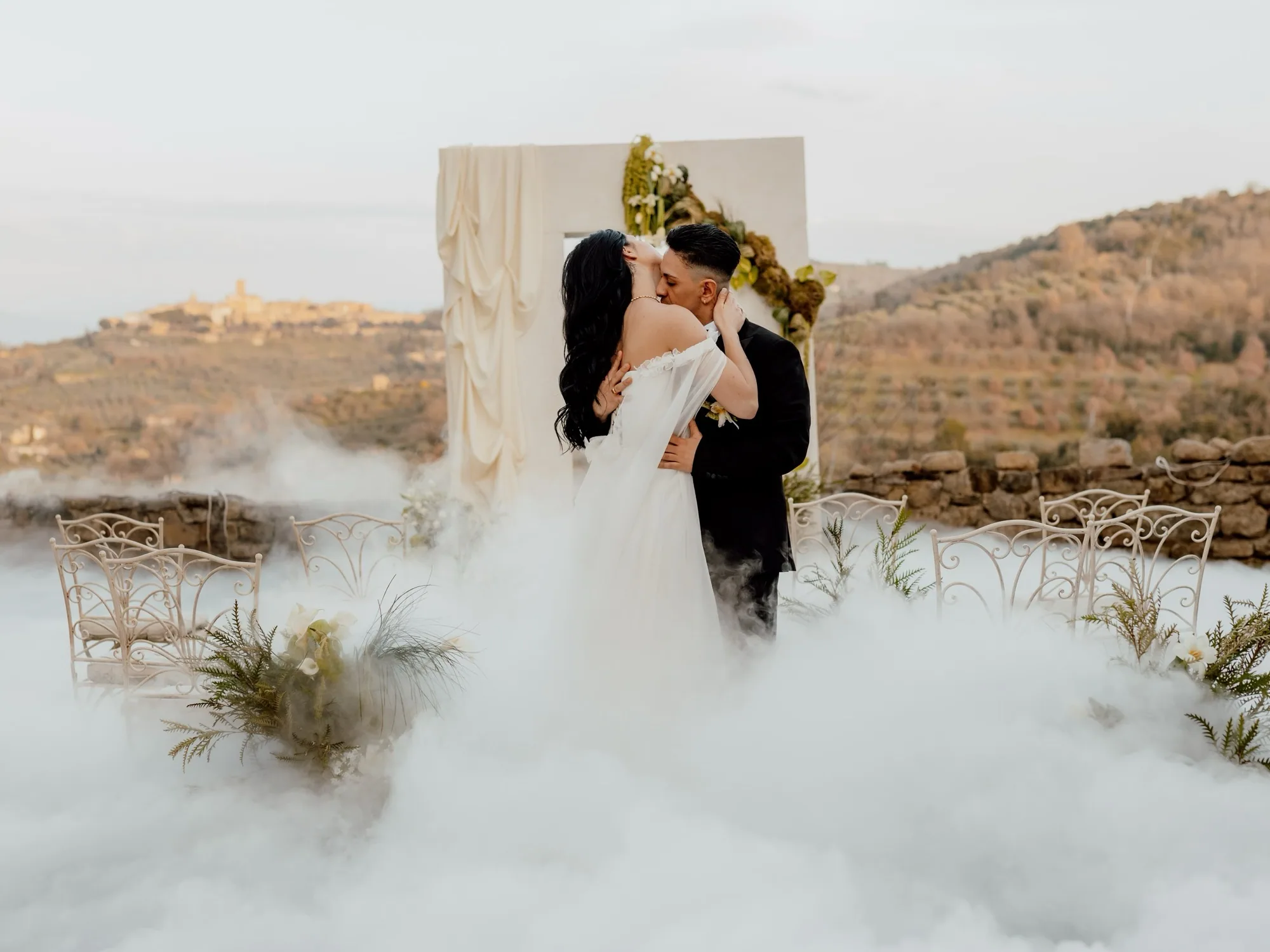 Wedding in Umbria — Why choose Umbria for your wedding?