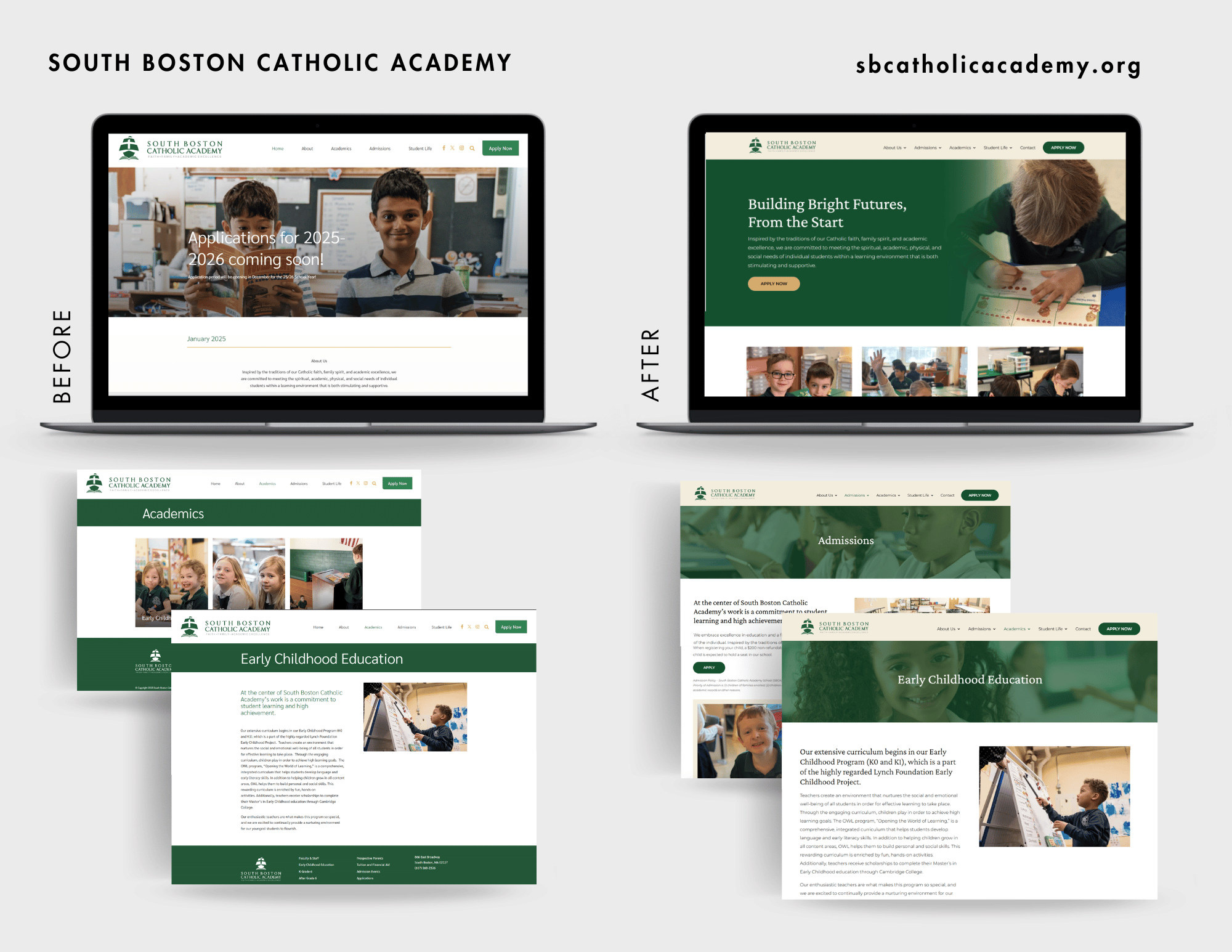 south boston catholic academy