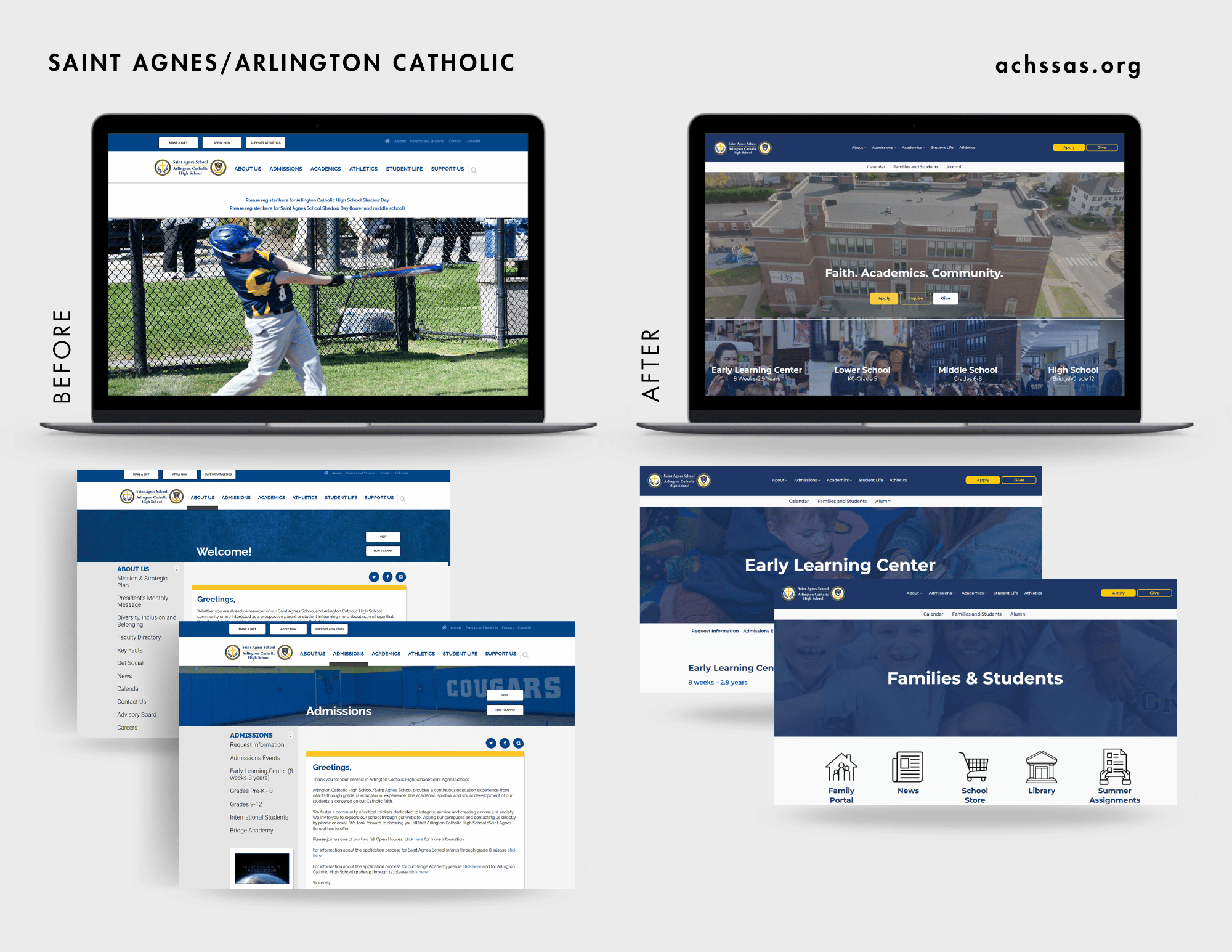 saint agnes arlington ma