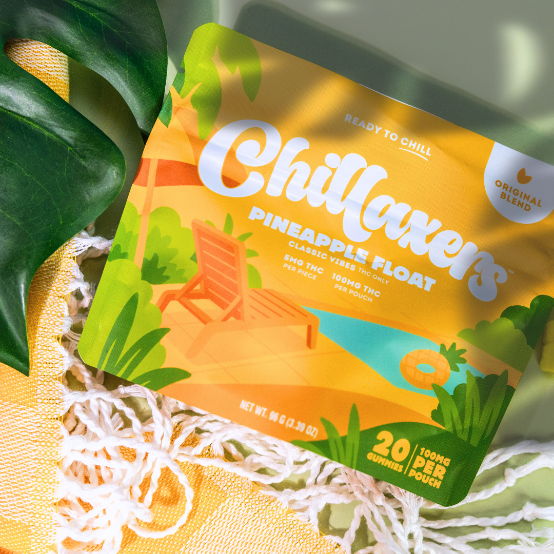 chillaxers gummies chillaxers gummies