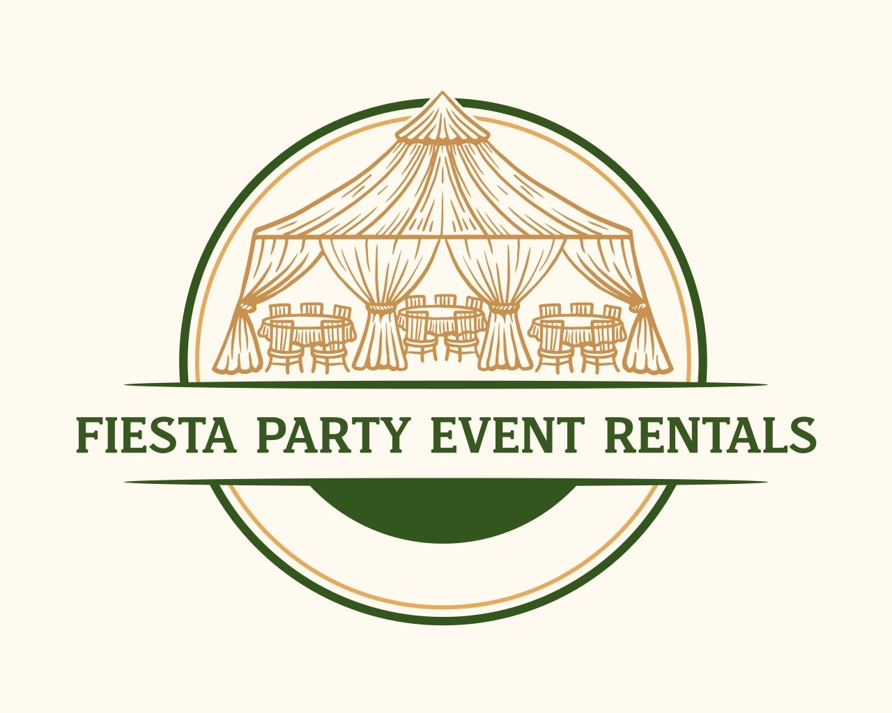 Fiesta Party Event Rentals logo
