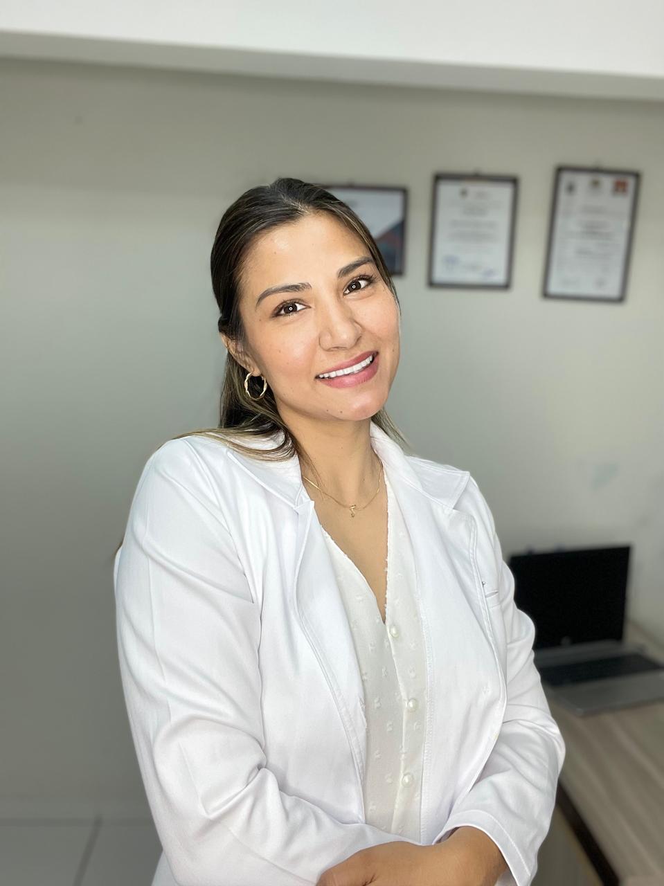 Dra. Jesica Mansilla