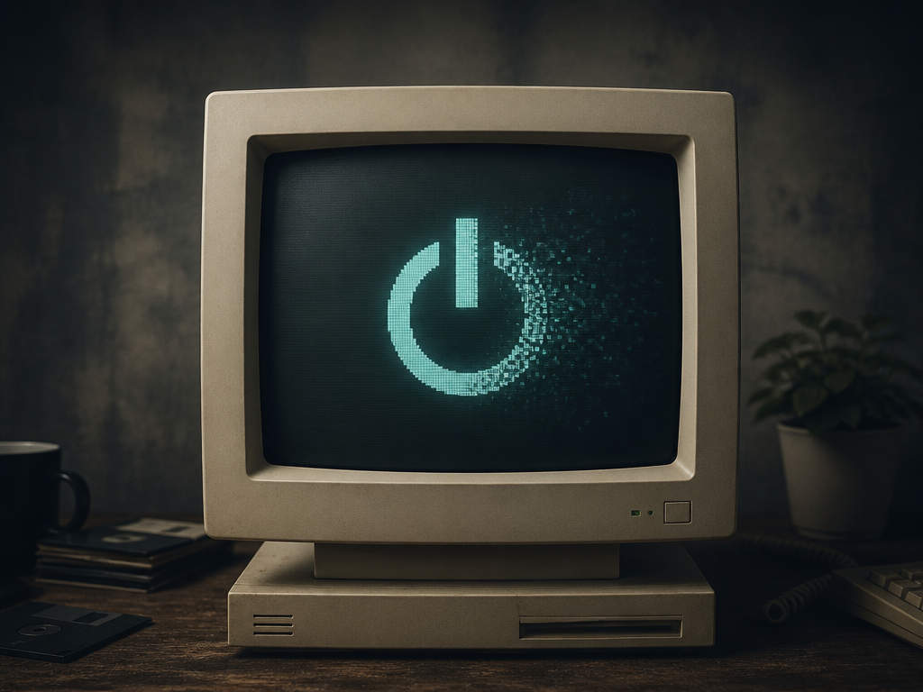 Is the operating system dead