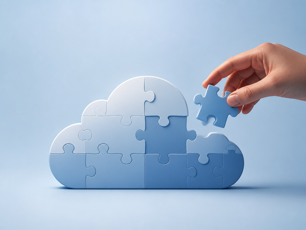 Building a private cloud
