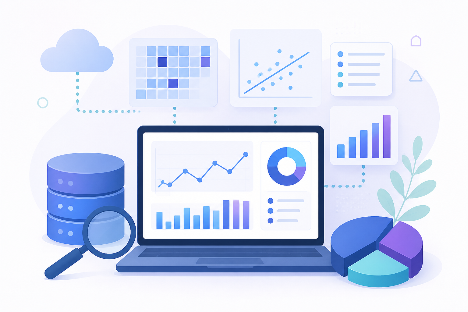 What is Data Science? Core Concepts & Real-World Applications