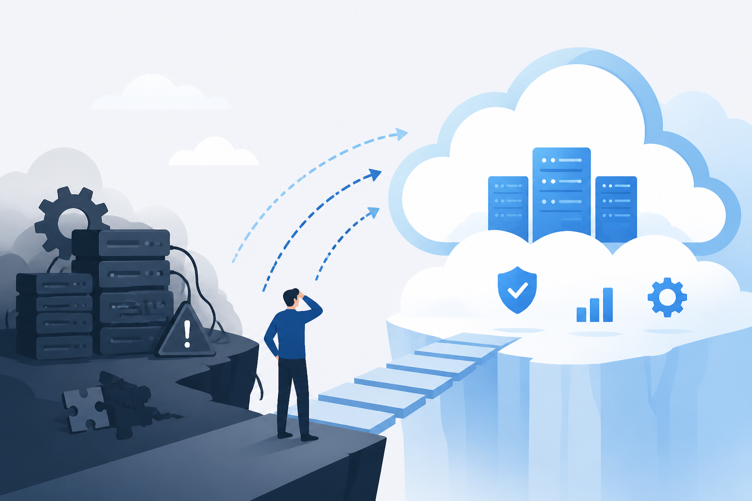 Cloud migration challenges