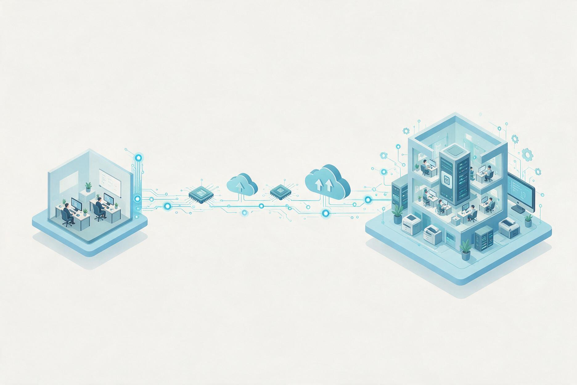 Top Benefits of Outsourcing of Software in 2025, CLOUDPSO is the best outsourcing software development company