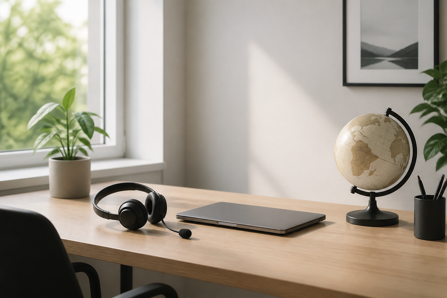 Help desk outsourcing