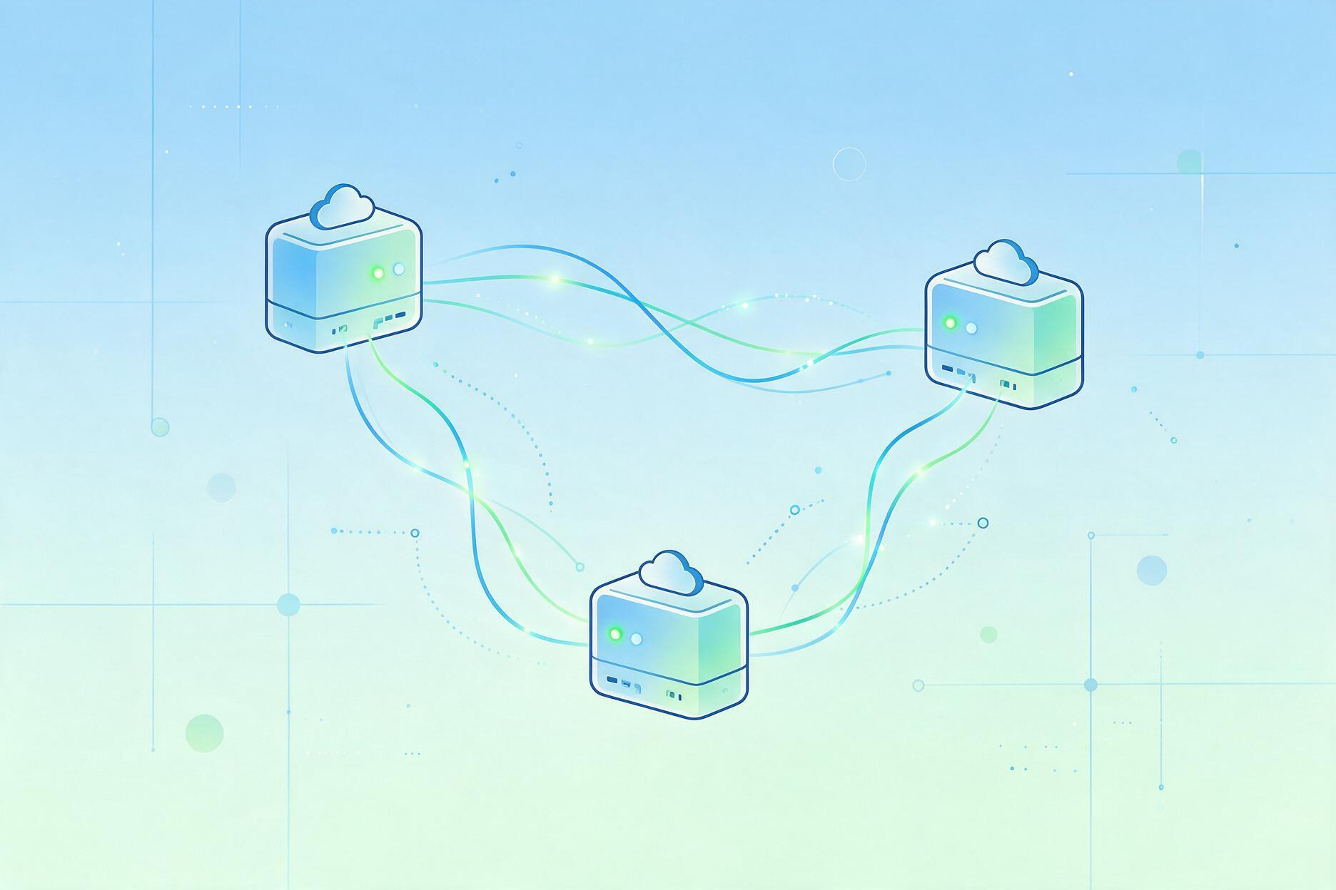 Cloud managed services