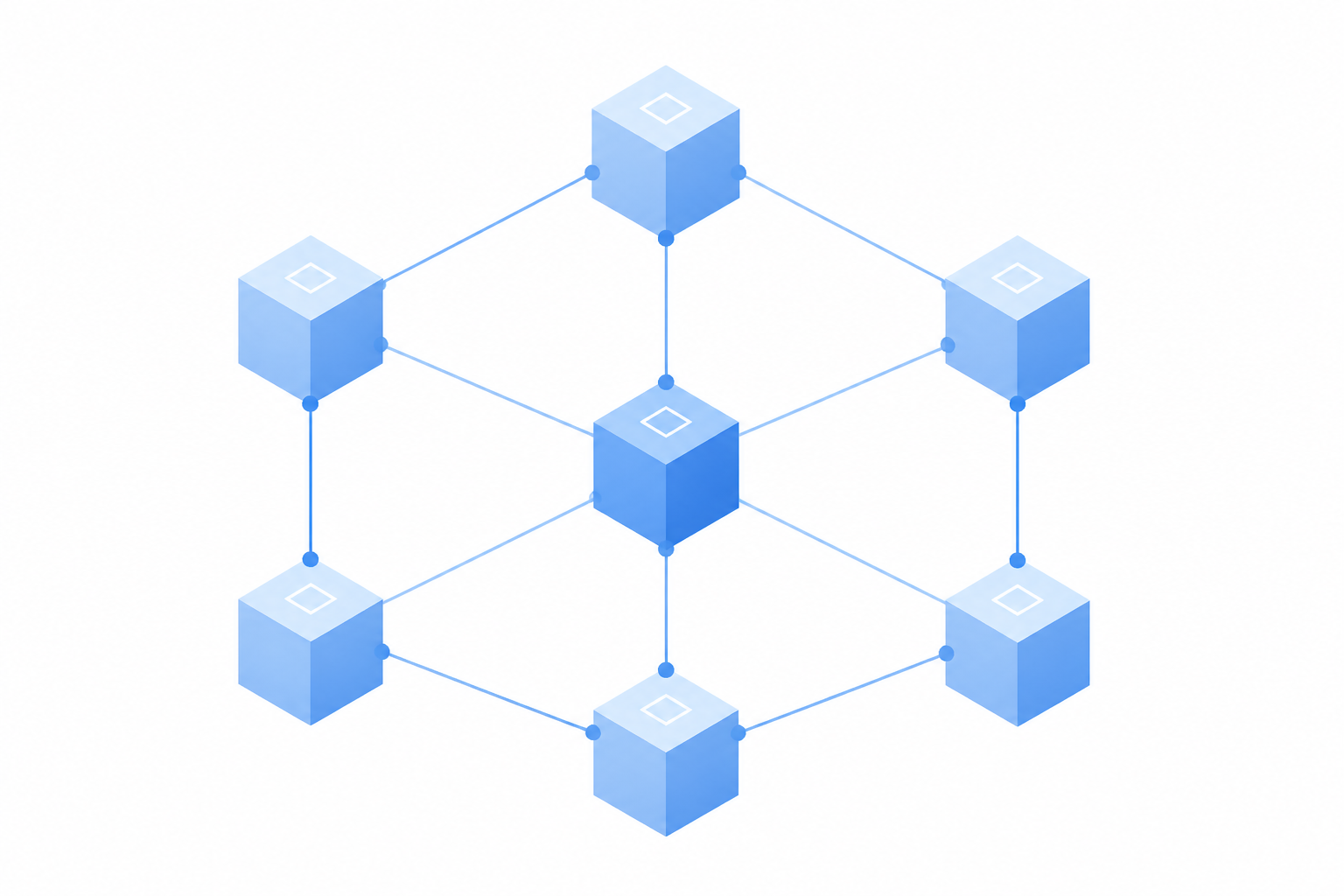 Blockchain is a digital ledger that records transactions across multiple computers in a secure and transparent manner