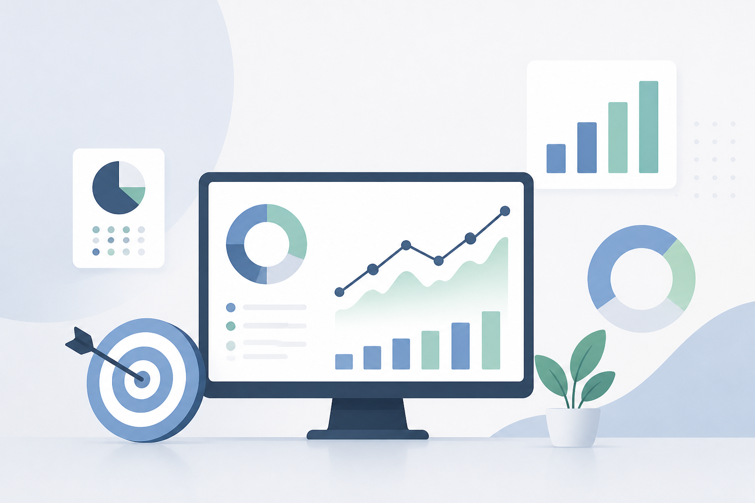 6 Steps to Implement Data-Driven Marketing