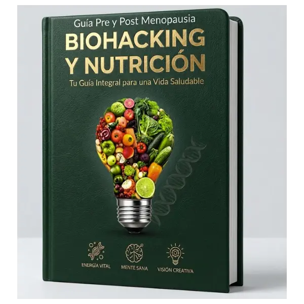 Biohacking y Nutrición