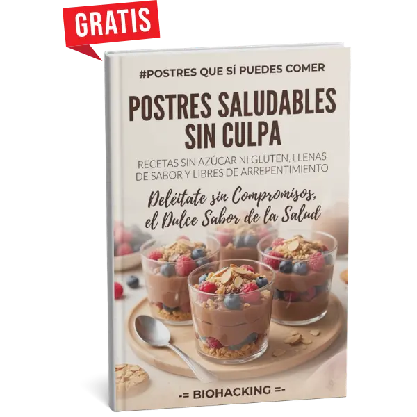 Postres Saludables