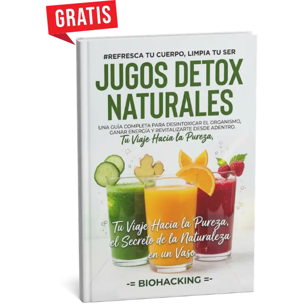Jugos Detox Naturales