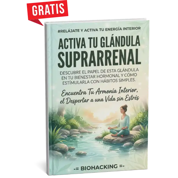 Activa tu Glándula Suprarrenal