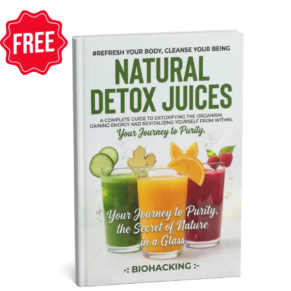 Natural Detox Juices