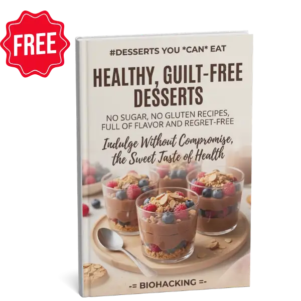 Guilt-Free Healthy Desserts