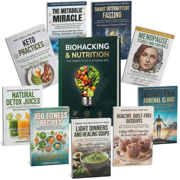 Complete Biohacking Pack