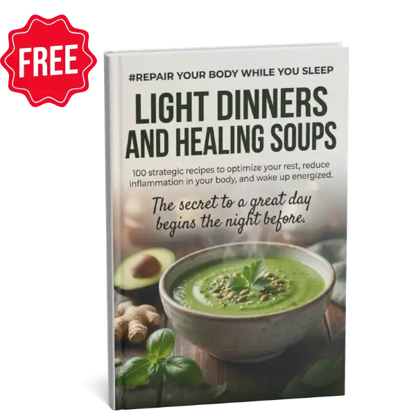 Light Dinners and Healing Soups