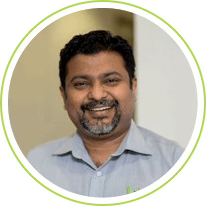 Dr Prathap Kripakaran