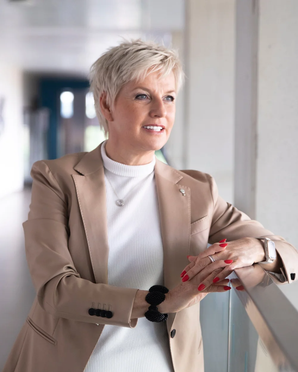 Inge Rock Inge Rock — Transformation and Mindset Expert