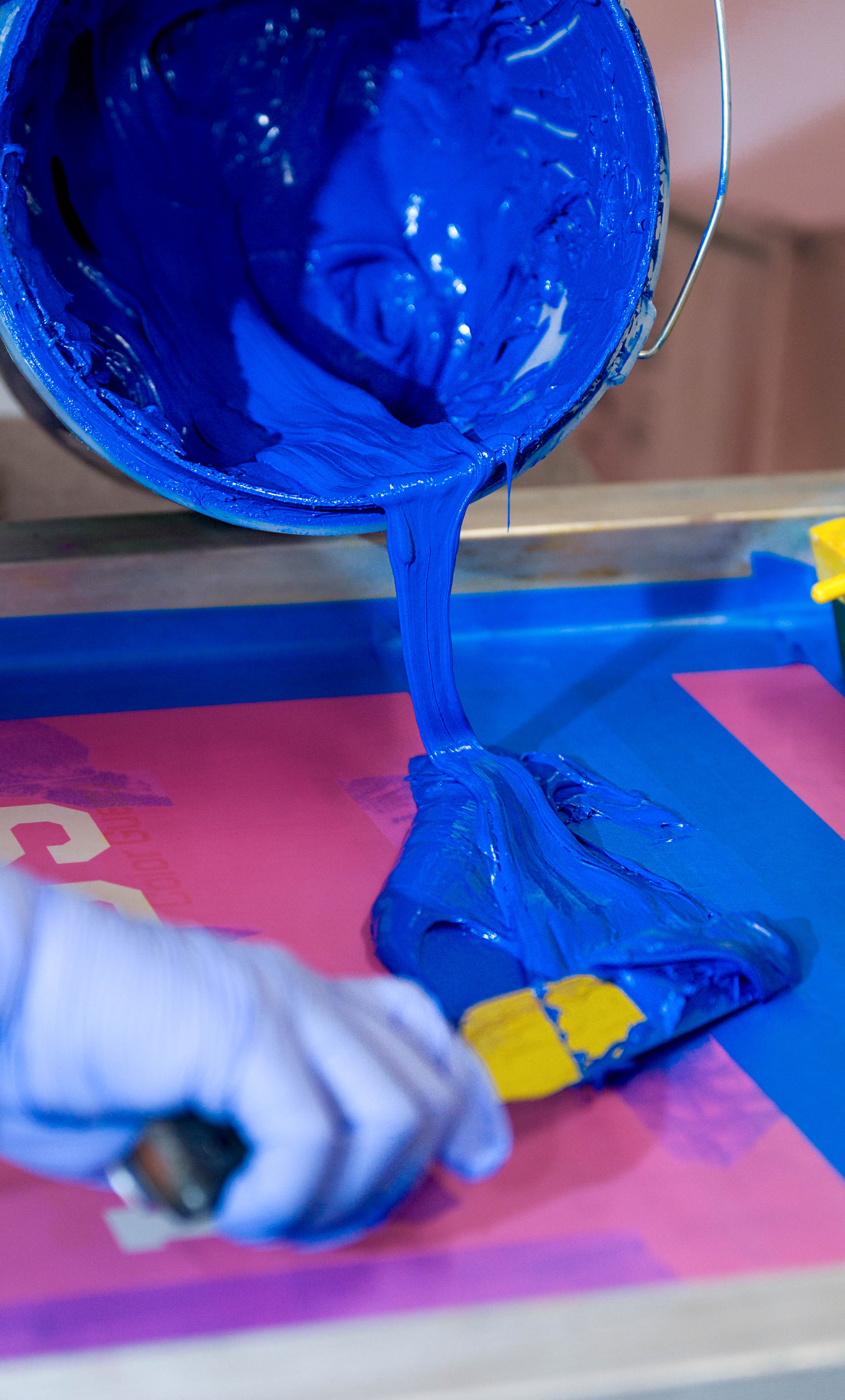 Screen Printing