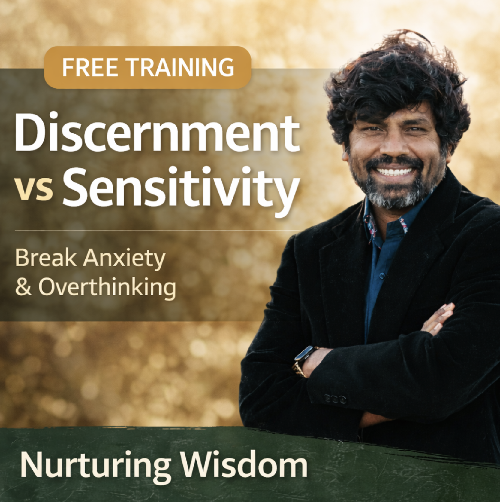 Discernment vs Sensitivity