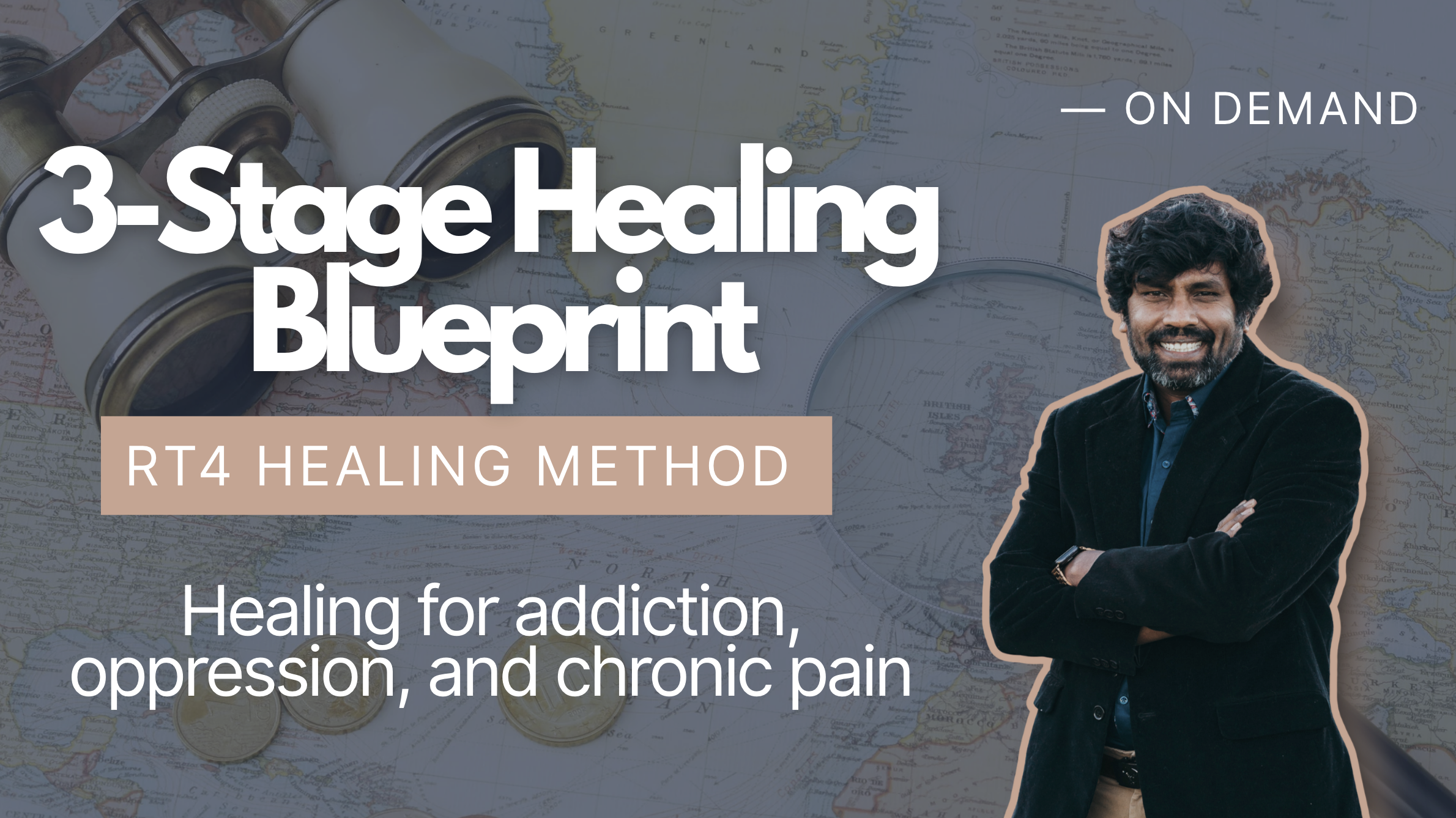 3-Stage Healing Blueprint