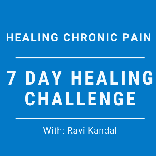 7-Day Healing Challenge
