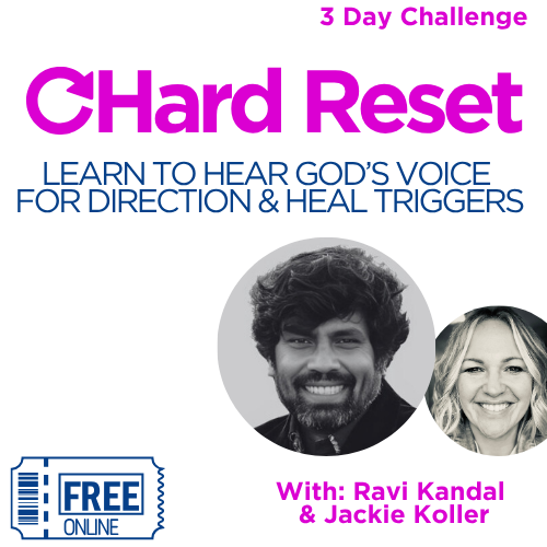 Hard Reset 3-Day Challenge