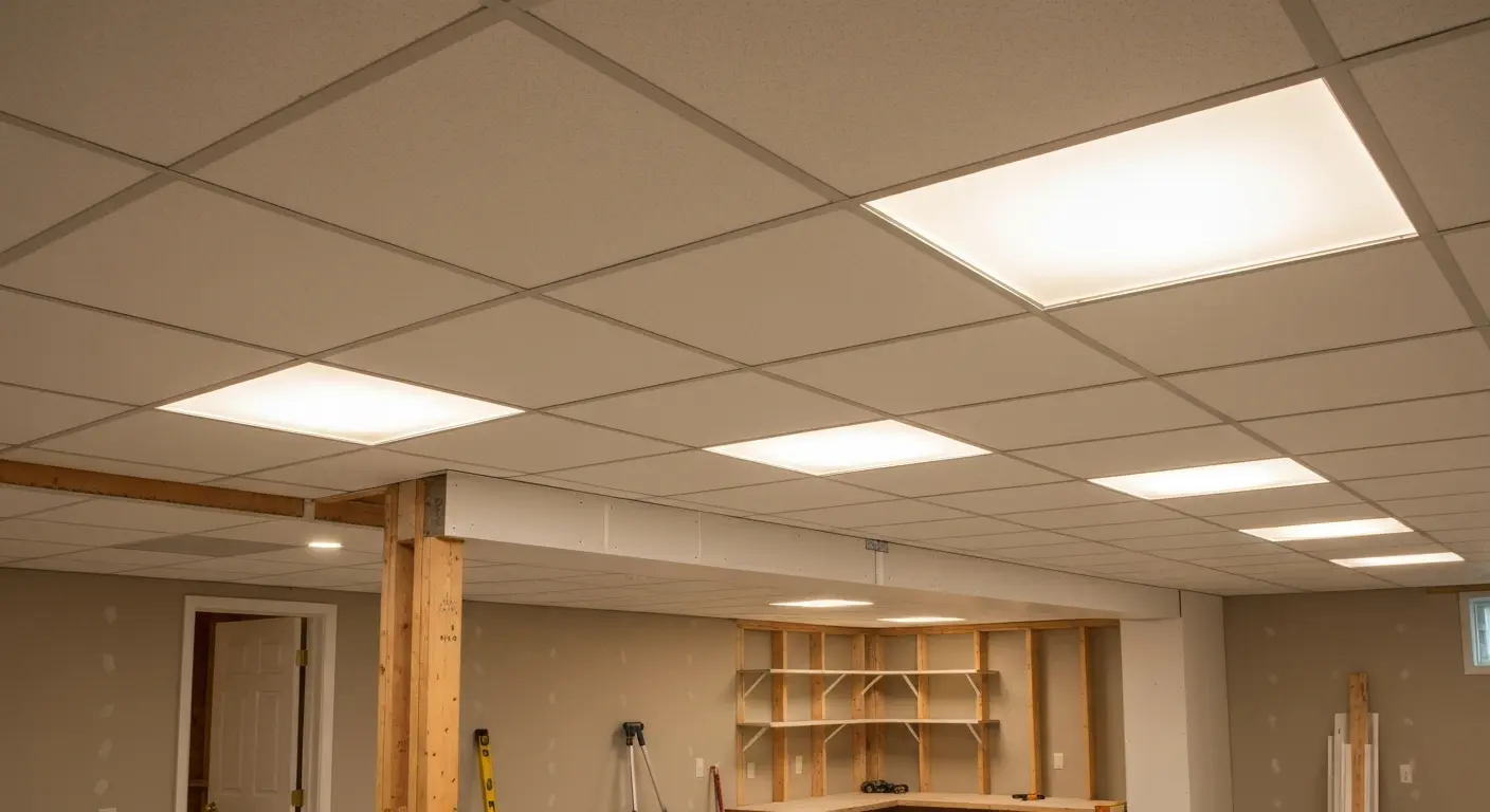 Ceiling installation