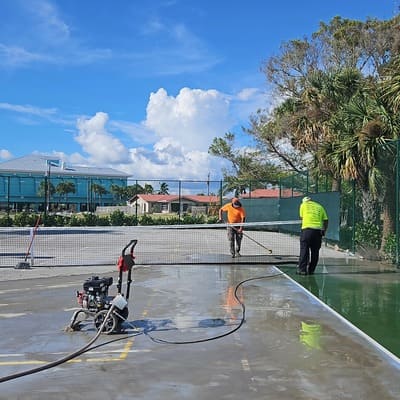 Floor installation in Central Florida