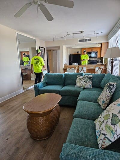 Tile installation in Central Florida