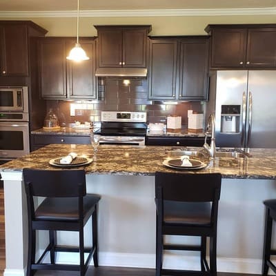 Hardwood floors in Central Florida