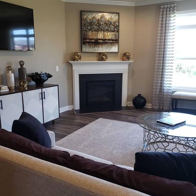Hardwood floors in Kissimmee