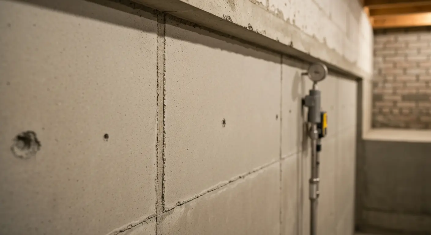 Structural crack repair
