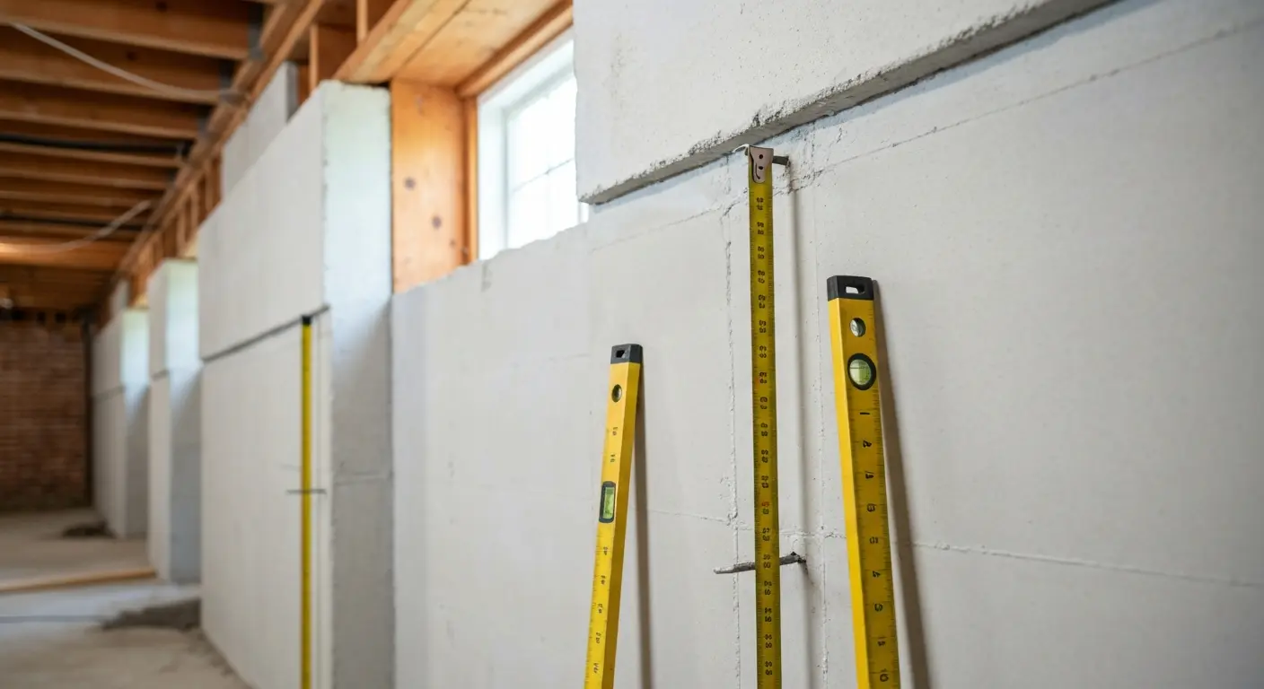 Foundation repair process