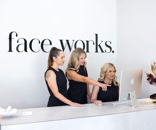 Face Works clinic photo 3