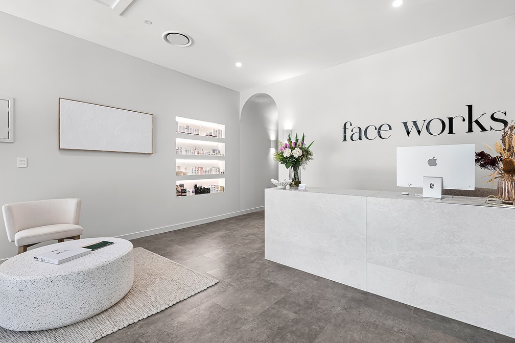 Face Works clinic photo 1