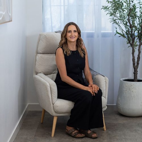 Sarah, Co-Founder and Cosmetic Registered Nurse at Face Works