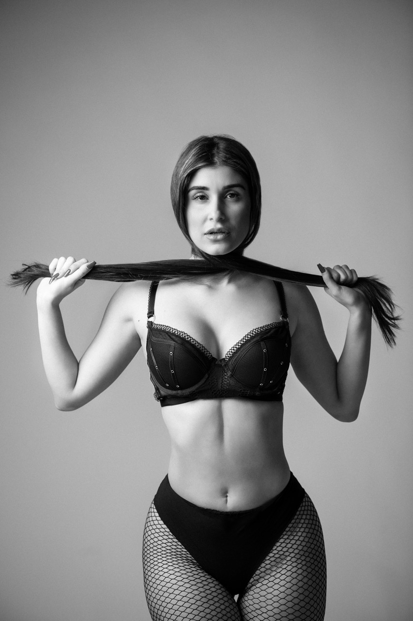 Boudoir Photography Giveaway in Orlando, FL