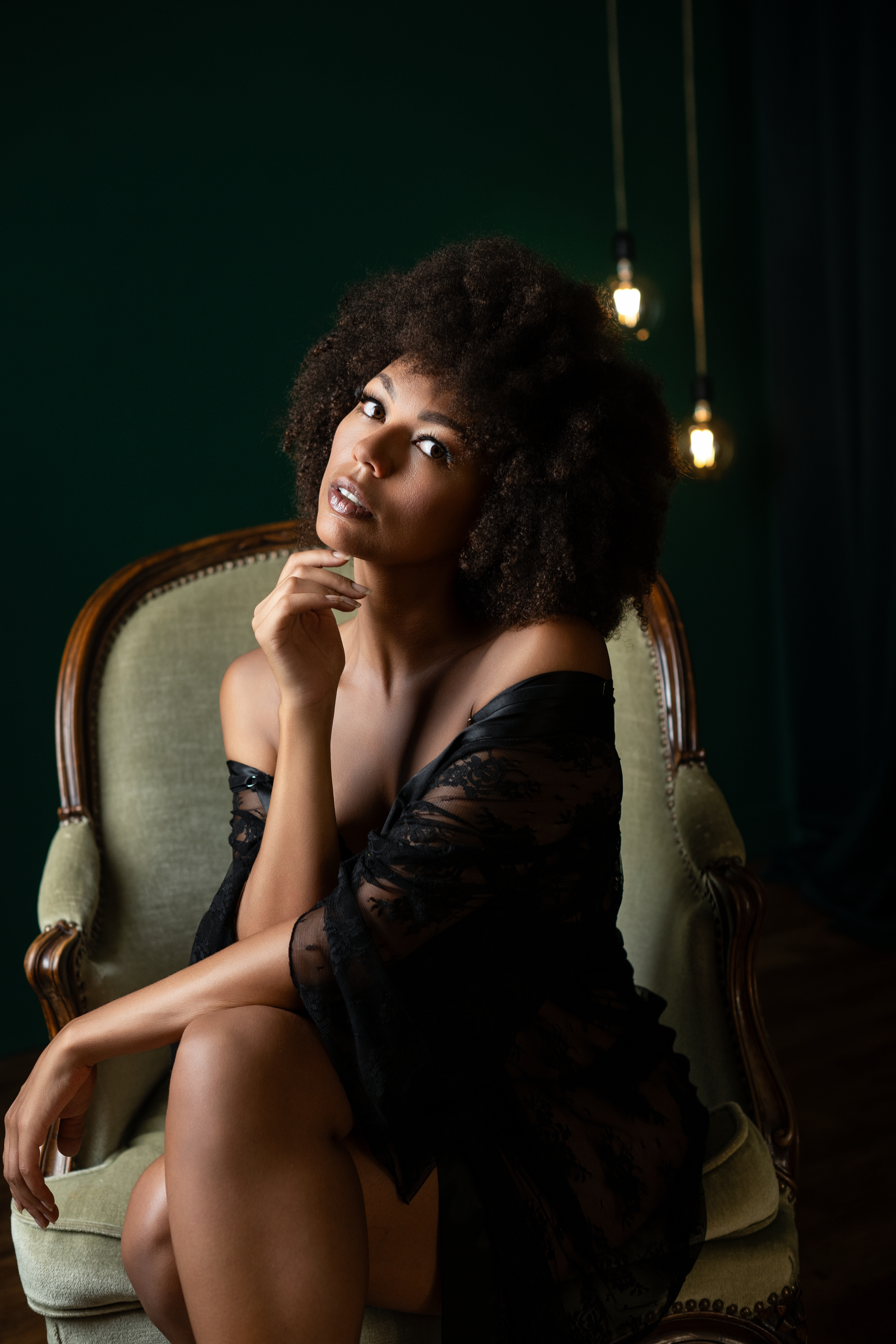 Boudoir Photography Giveaway in Orlando, FL