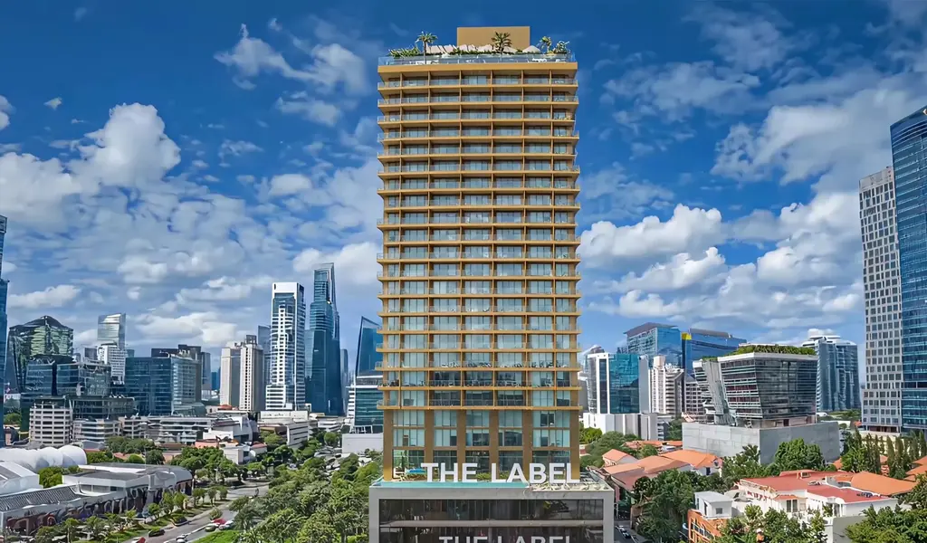The Label Obarrio — Financial District, Panama City