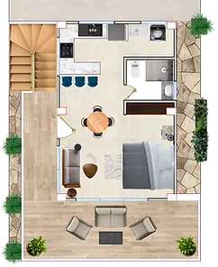 Upper Floor floor plan