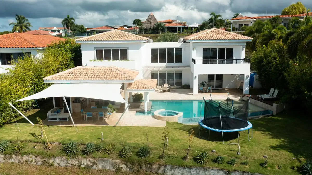 Vista Mar mansion — photo 5