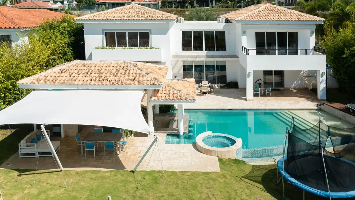 Vista Mar mansion, San Carlos — photo 1