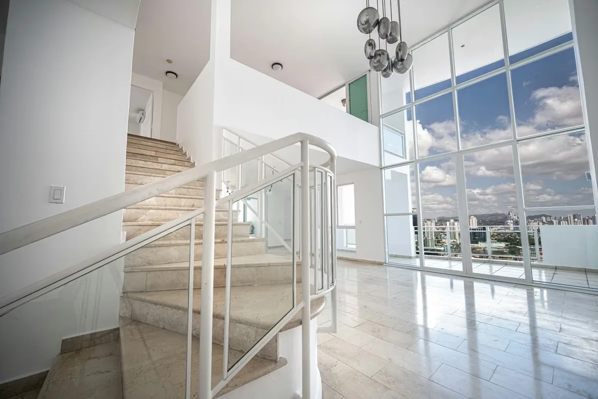 Costa Pacífica penthouse, Punta Pacífica
