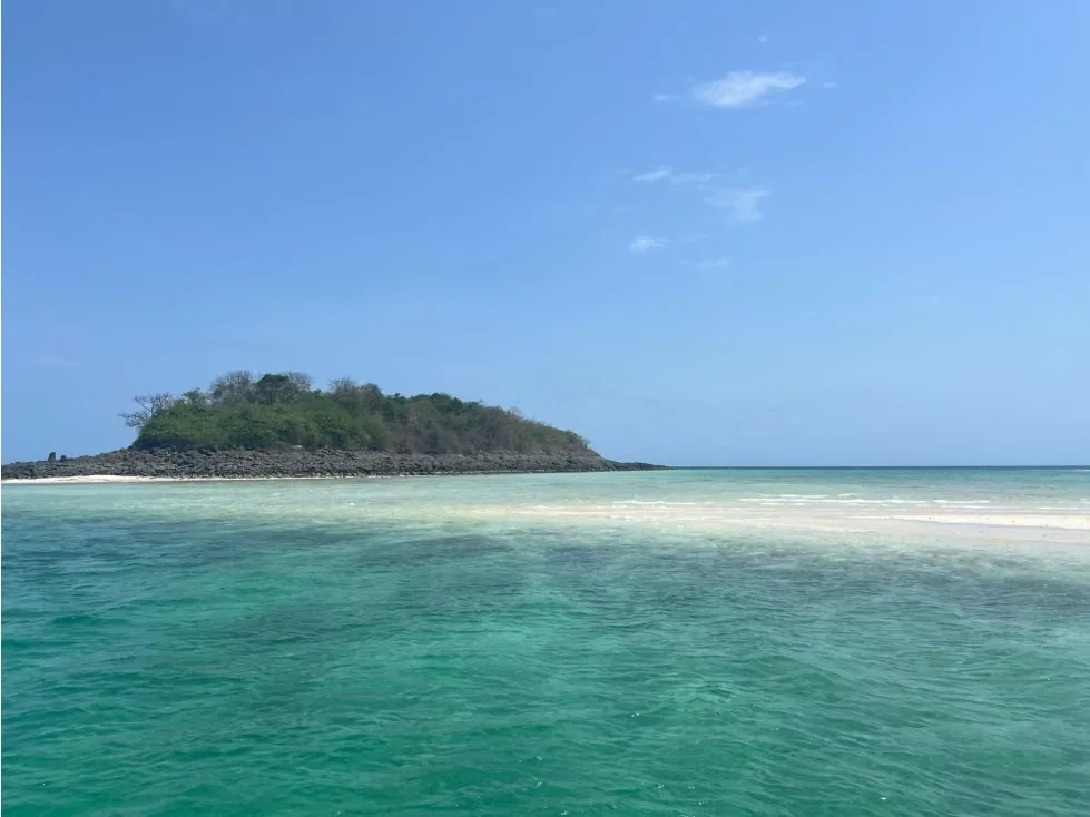 Isla Caracol, Pearl Islands — photo 1
