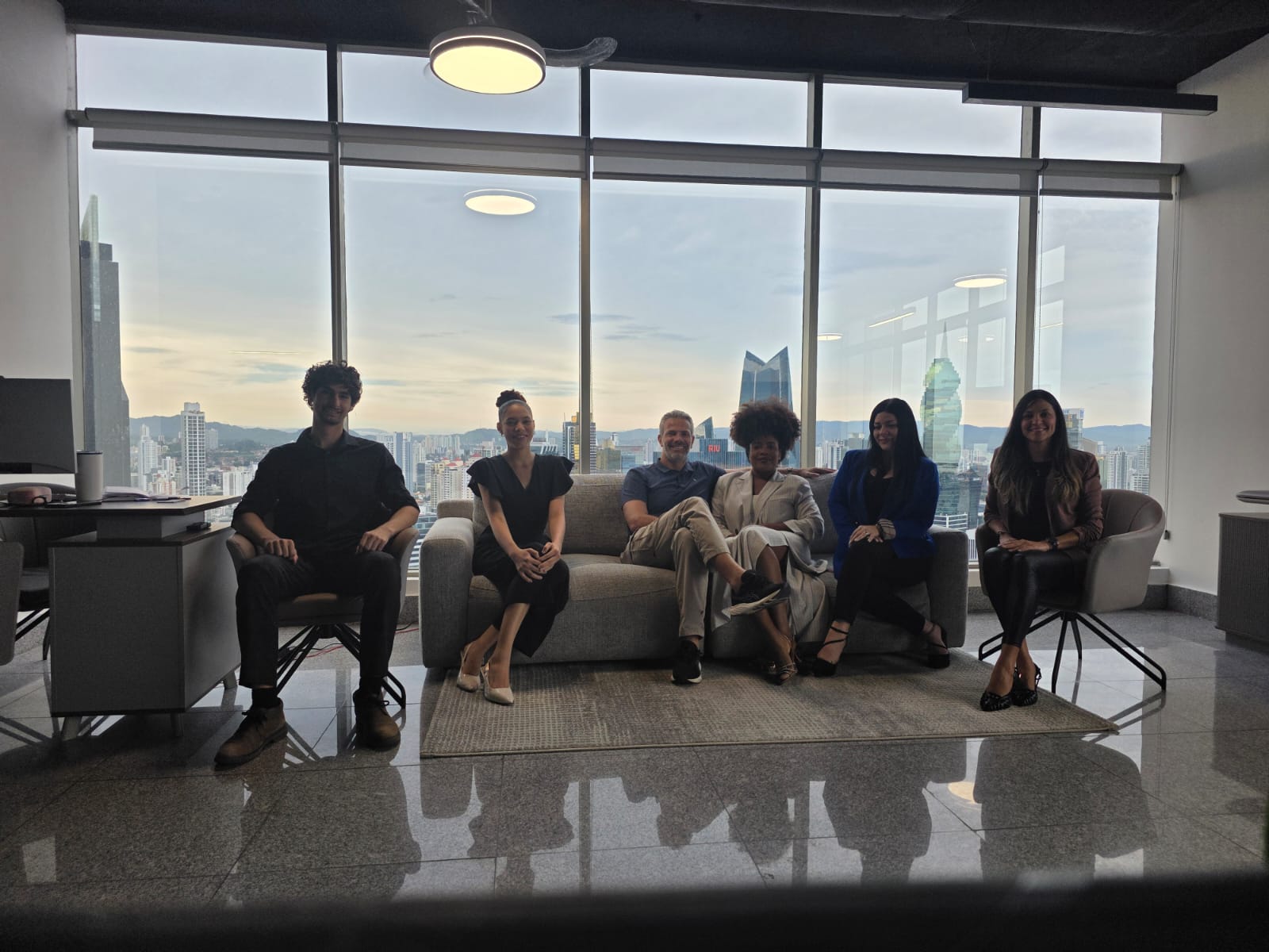 The Panama Investors team